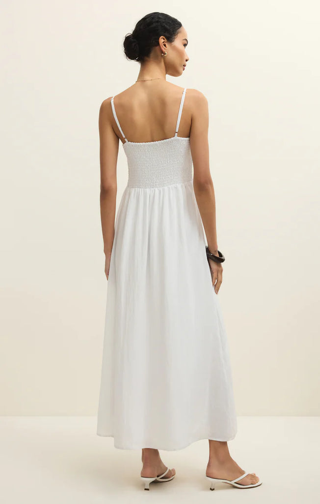 FINAL SALE - Bayside Midi Dress