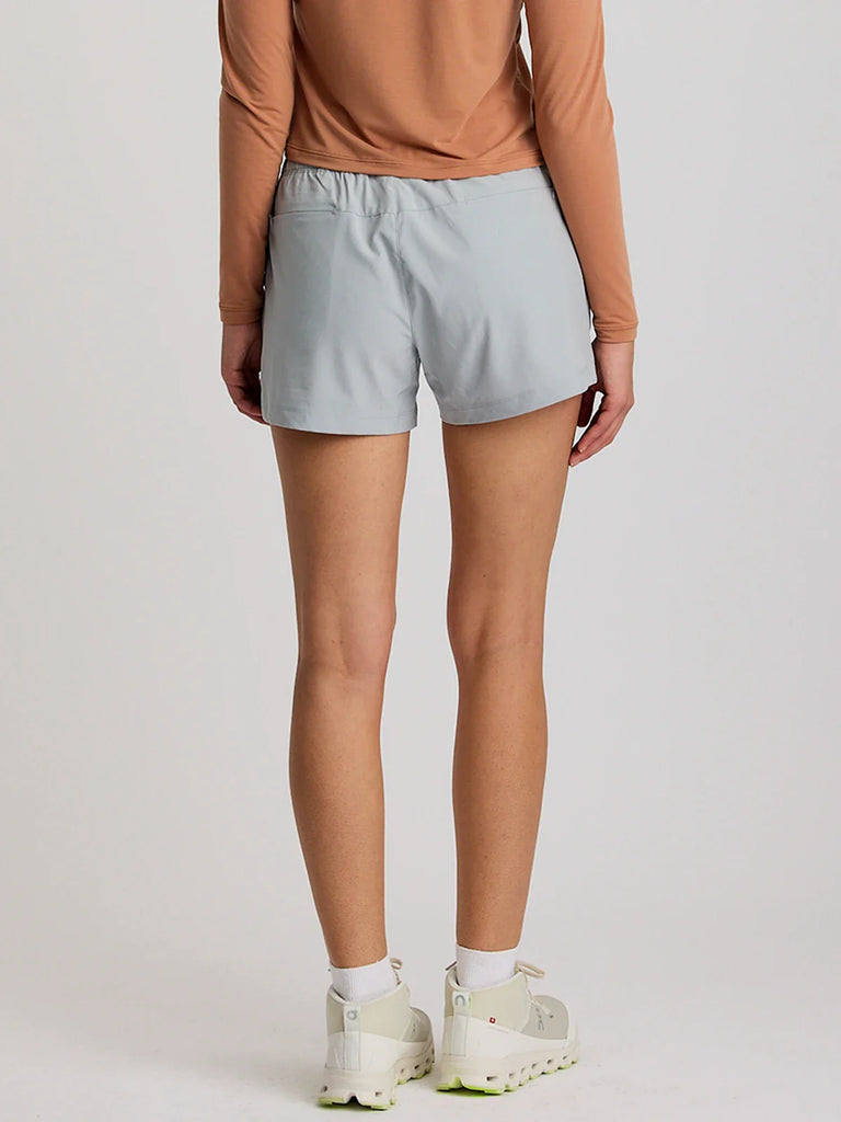 Women's Pull-On Breeze Short 3.5"