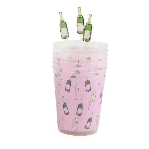 Bride Party Cup Set