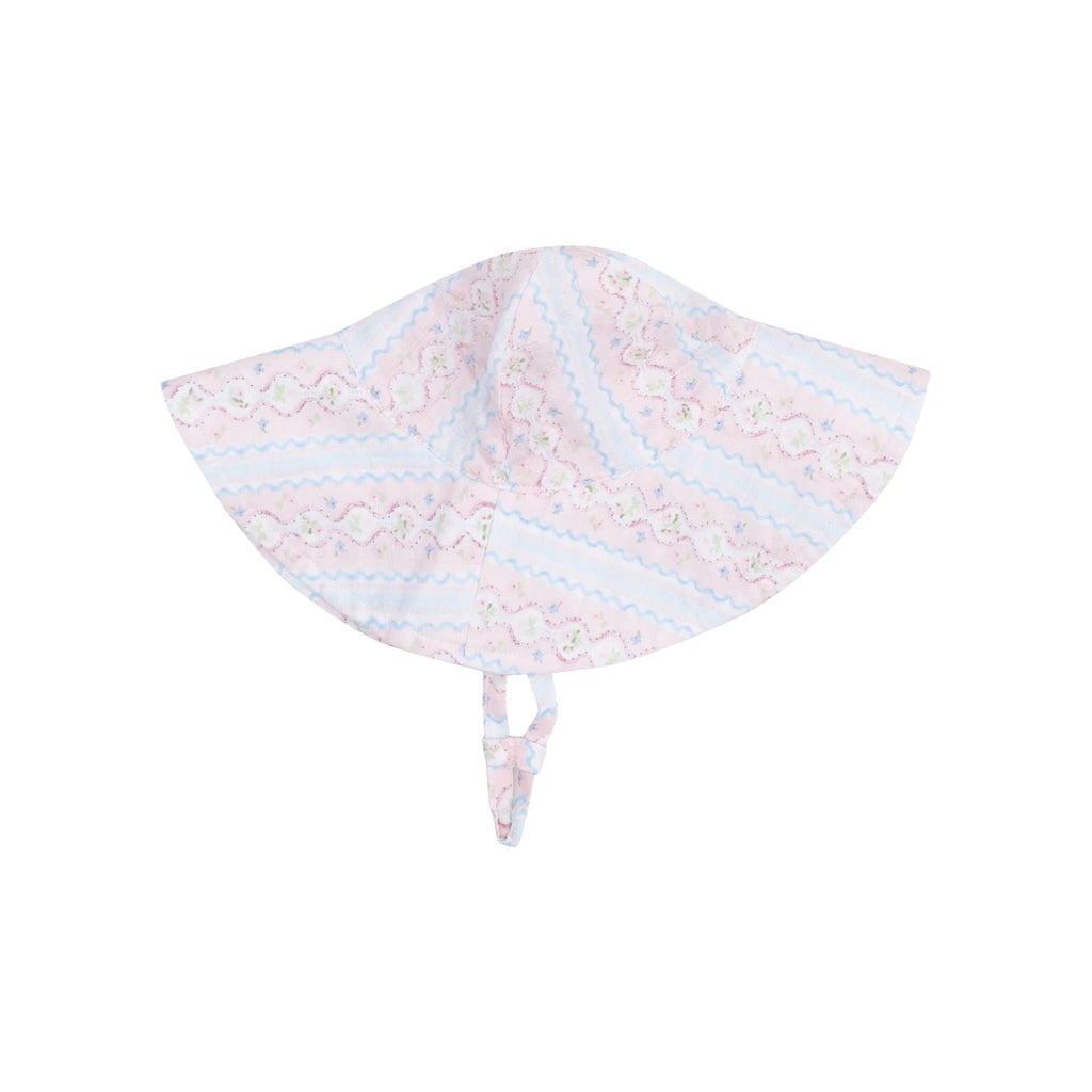 Wide Brim Sunhat