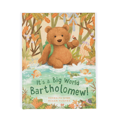 Bartholomew Bear Loves You
