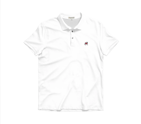 Perth Sugar Stripe Performance Quarter Zip Pullover