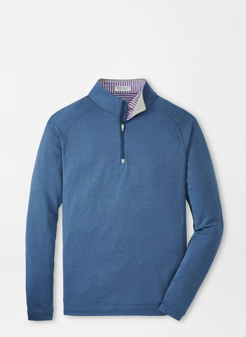 Quad Quilted Quarter Zip