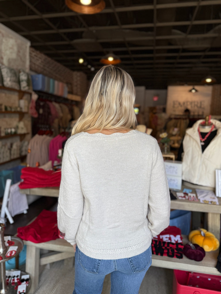 Cozy Button Down Cardigan