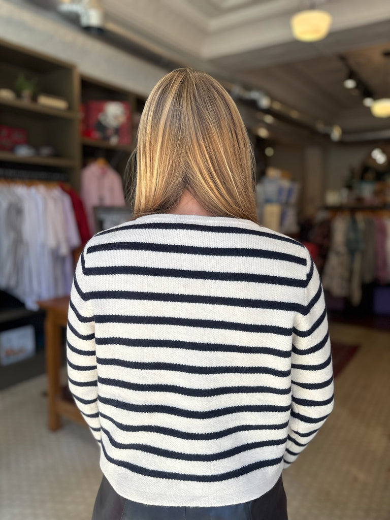 Front Pocket Sweater