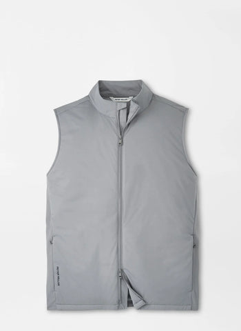 Quad Quilted Quarter Zip