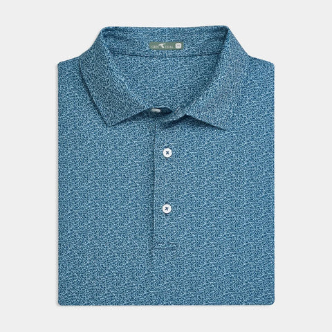 Georgia Duck Hunt LS Pocket Tee