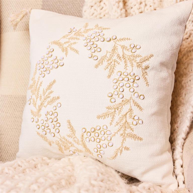 Holiday Square Pillow