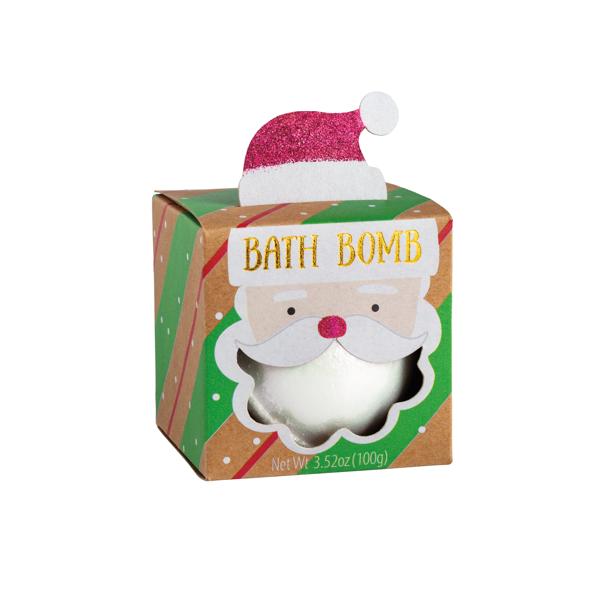 FINAL SALE - Christmas Surprise Bath Bombs