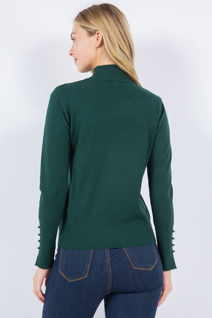 Jessica Turtleneck Sweater