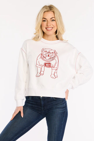 SEC Family Sweatshirt Gray