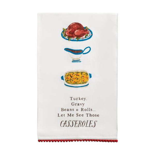 Fall Hand Towel