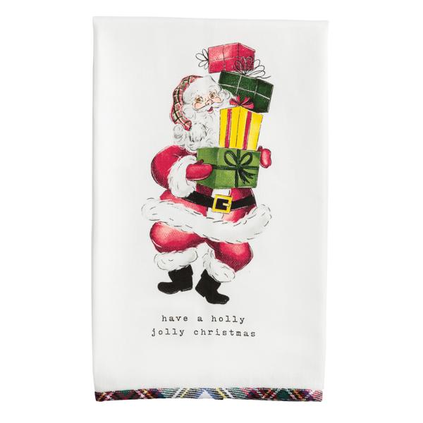 Christmas Printed Towel