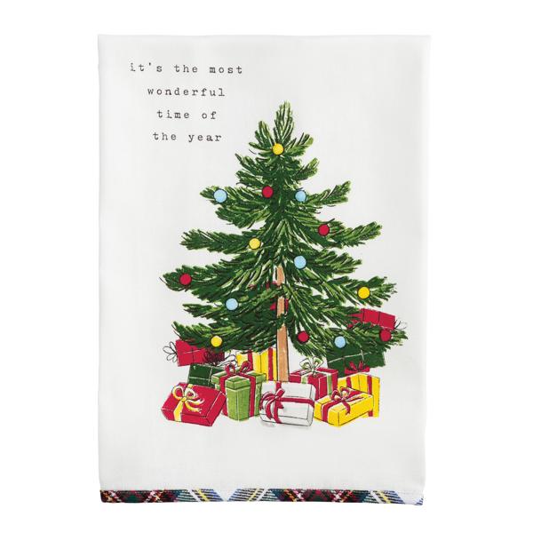 Christmas Printed Towel