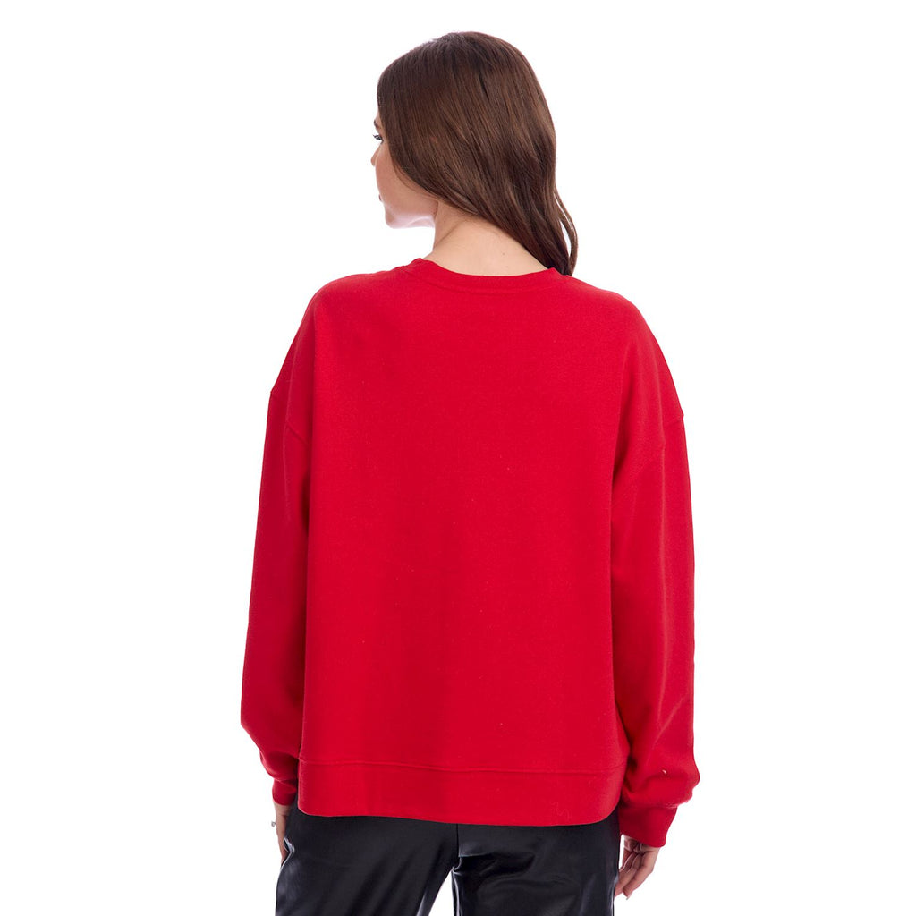 Holiday Sparkle Sweatshirt O/S