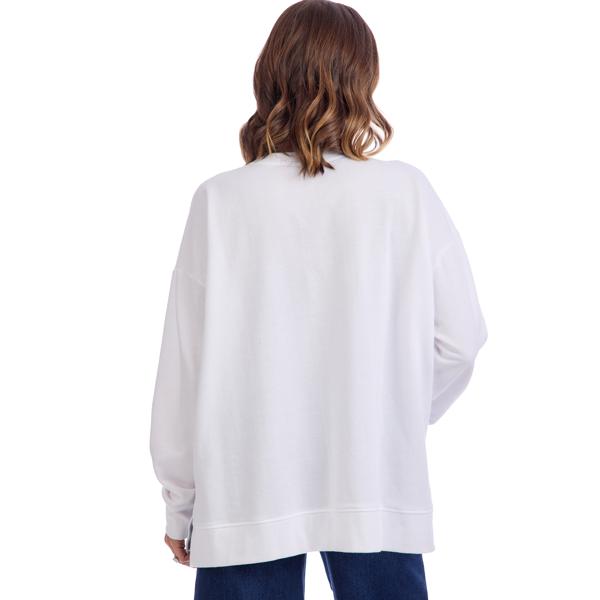 Bow Sparkle Sweatshirt