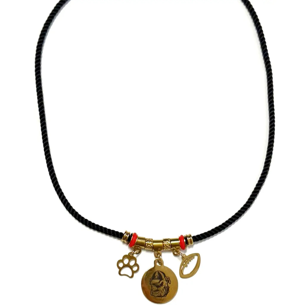 Gameday Bart Necklace