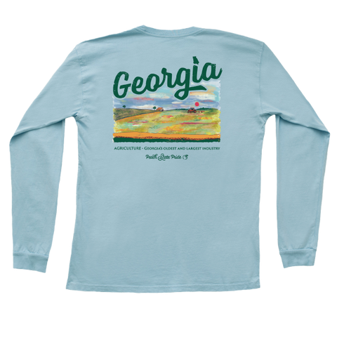 Youth - Saturday in Athens Long Sleeve Tee