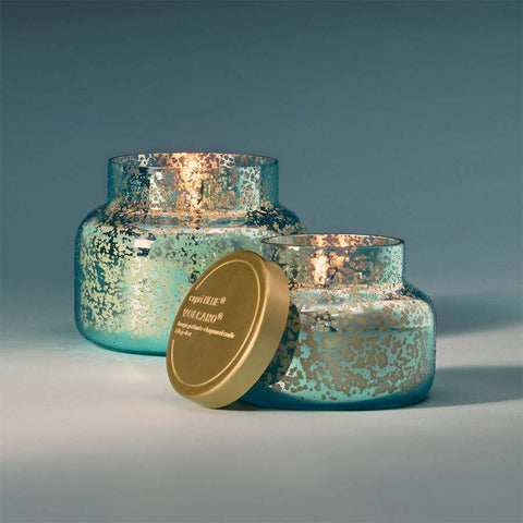 Holiday Pattern Play Petite 8 oz Jar