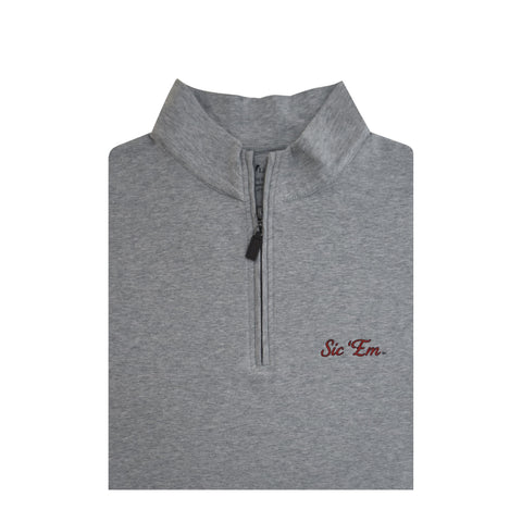 SEC Family Sweatshirt Gray