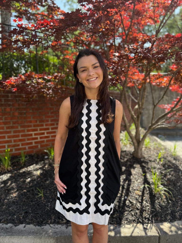 FINAL SALE - Chelsea Dress