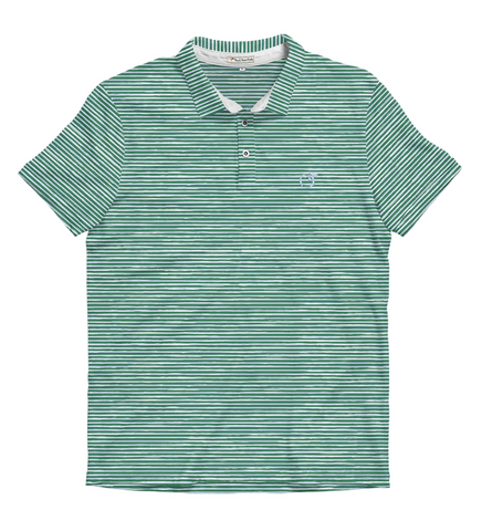 Youth Sailing Away Cypress Performance Jersey Polo