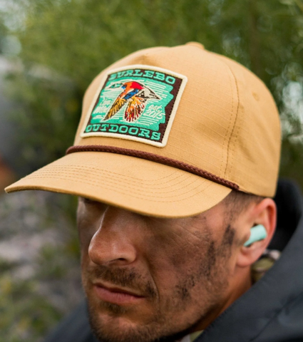 Free Fly Apparel - Camo Trucker Hat