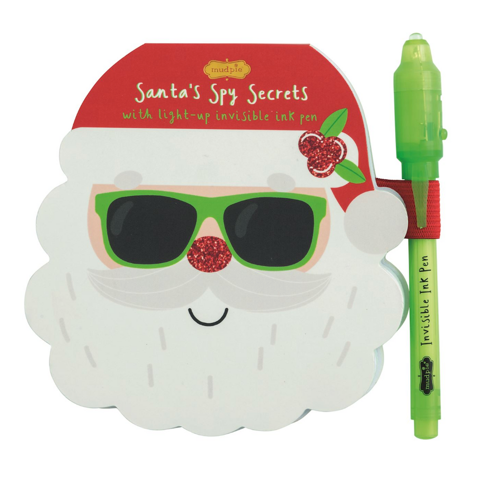 Holiday Spy Secrets Book Set