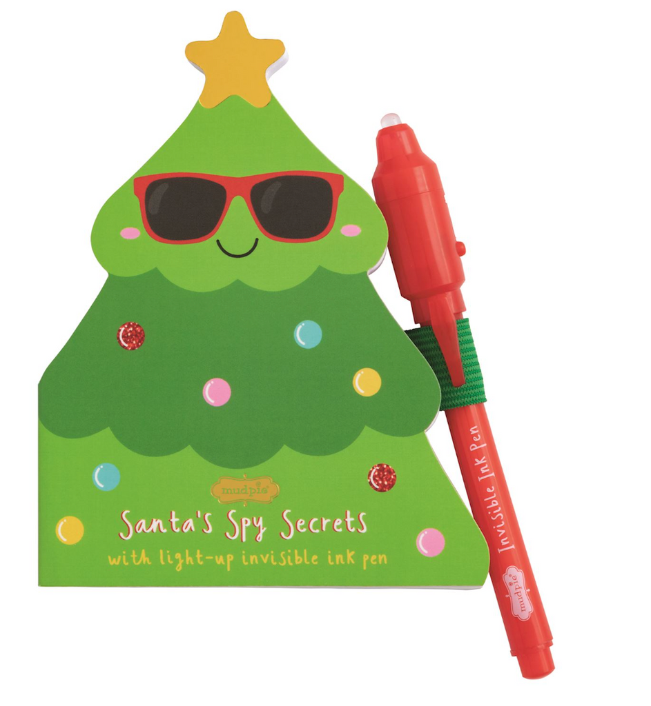 Holiday Spy Secrets Book Set