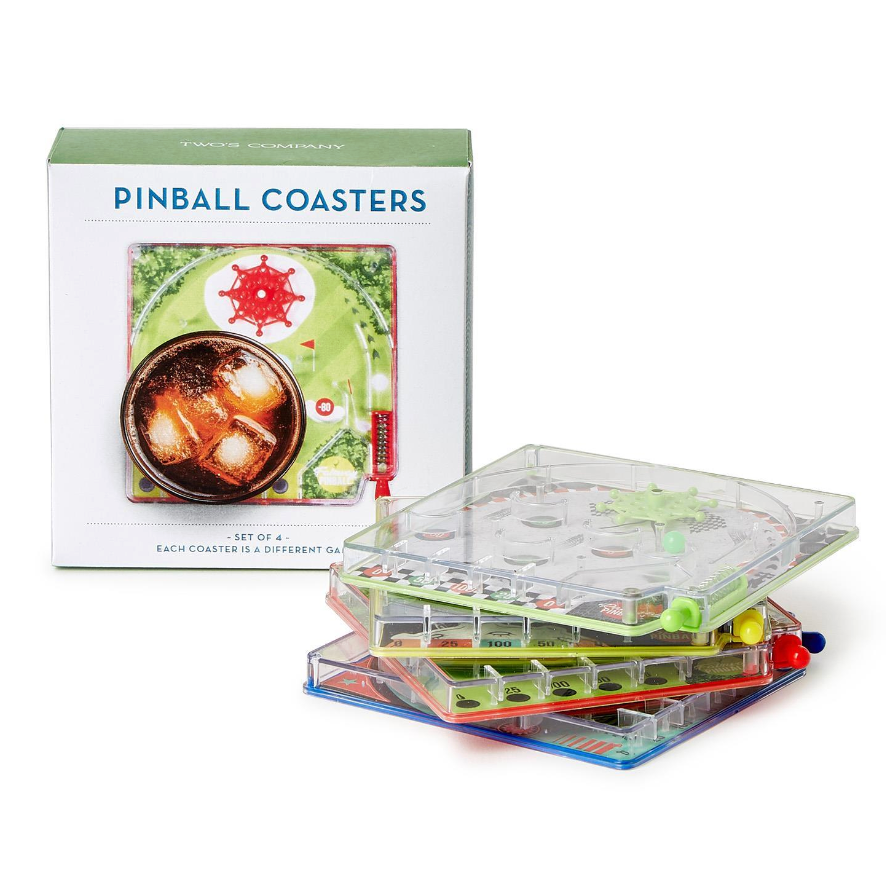 Pinball Coaster