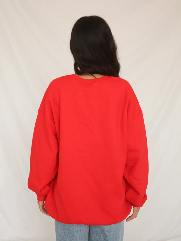 Georgia Mascot Sweatshirt