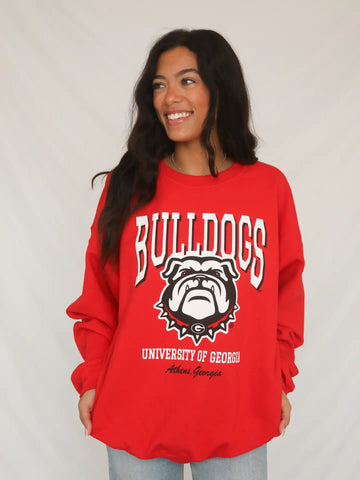 SEC Family Sweatshirt Gray
