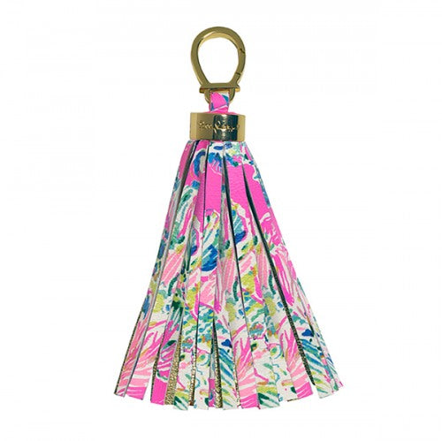 Tassel Keychain
