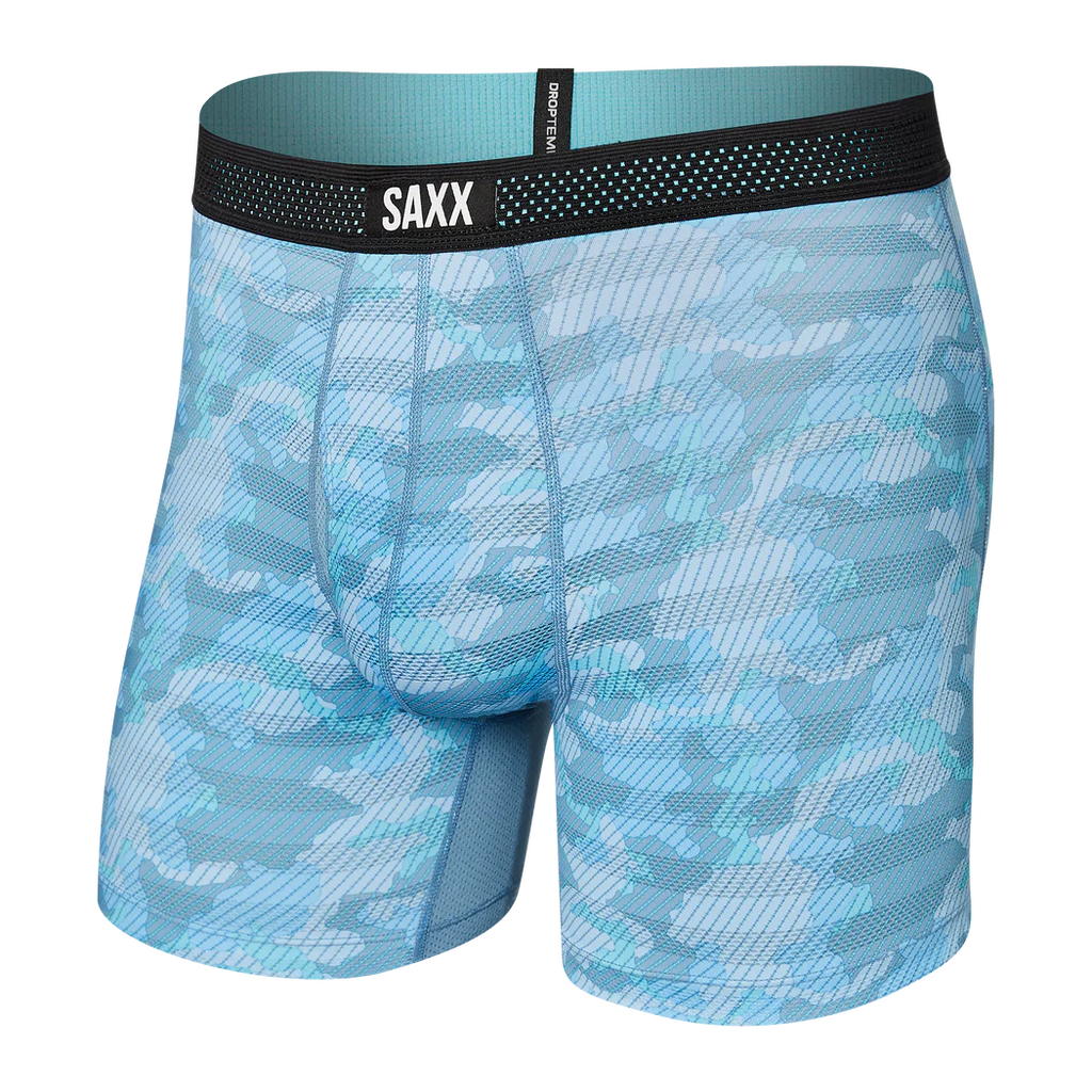 Droptemp Cool Mesh Boxer Brief Fly