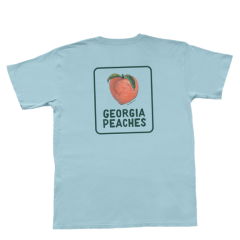 Georgia Ag Long Sleeved Tee