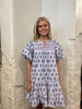 Brooke Dress Lavender