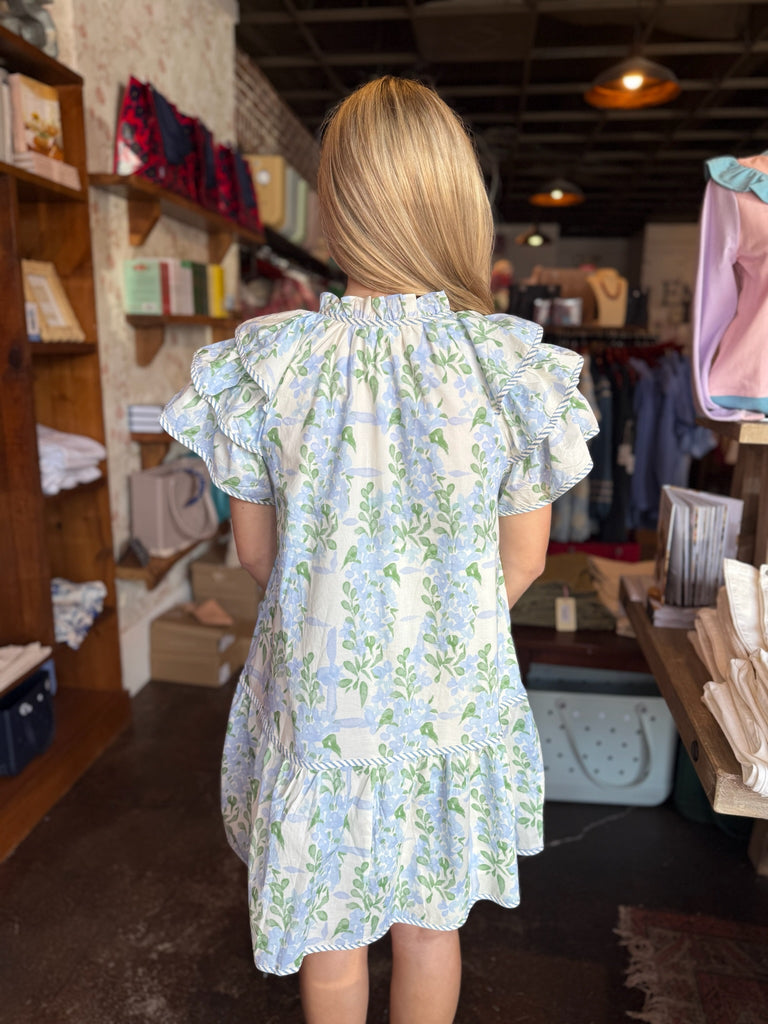 Ivy Floral Dress