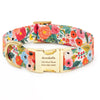 Rifle Paper Co. x Garden Party Dog Collar