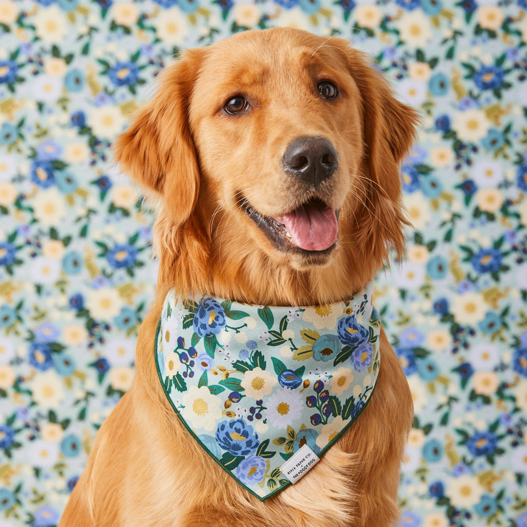 Rifle Paper Co. Vintage Blossom Spring Bandana