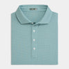 Sea Mist Portview Printed Performance Polo