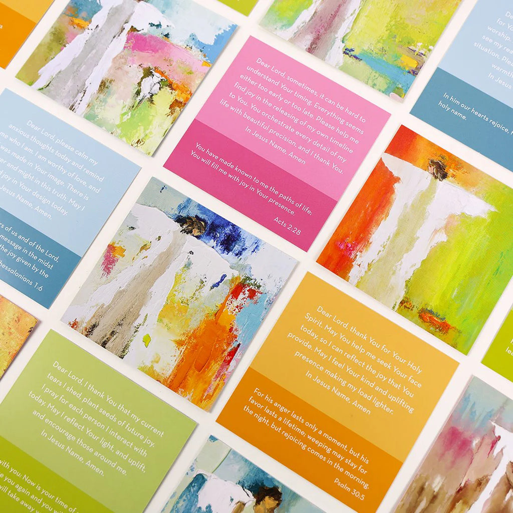 Joy Prayer Cards