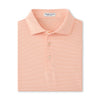 Jubilee Performance Jersey Polo Papaya