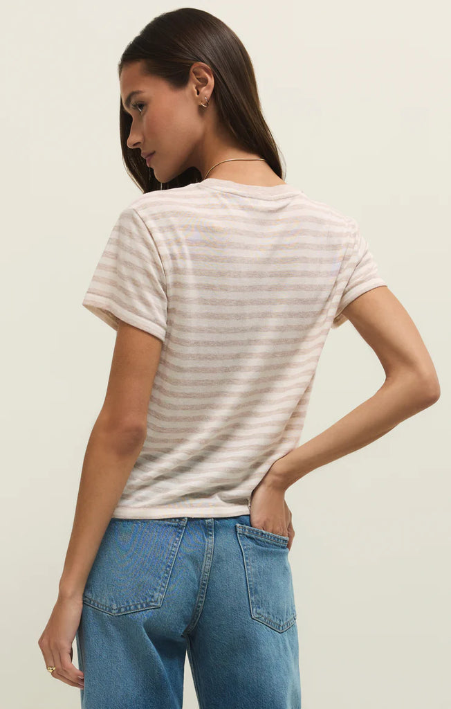 FINAL SALE - Tourist Striped Tee