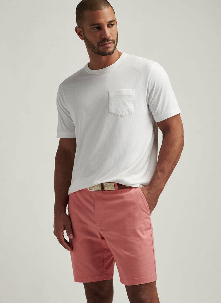 Crown Comfort Short-Sleeve Pocket Tee