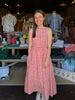 FINAL SALE - Delilah Dress - Rosey