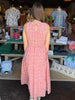 FINAL SALE - Delilah Dress - Rosey
