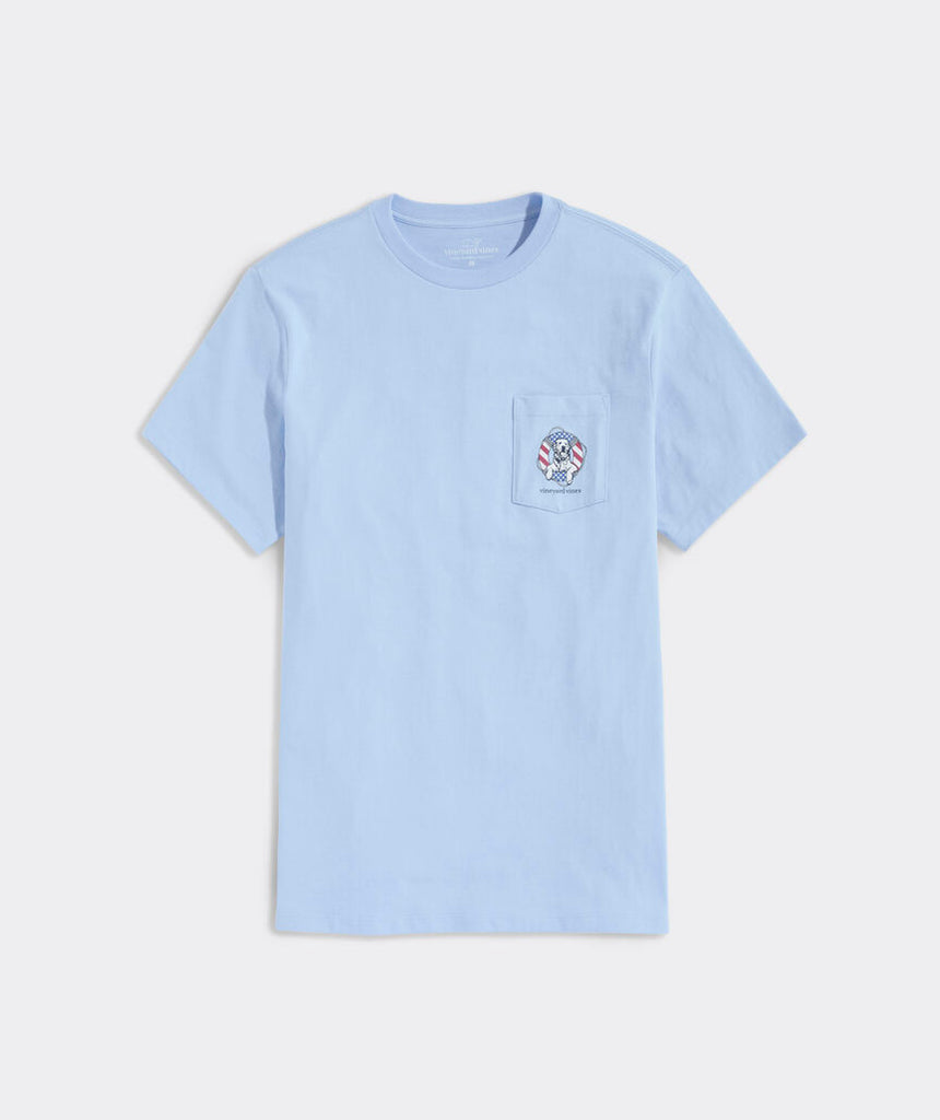 SS Pocket Tee