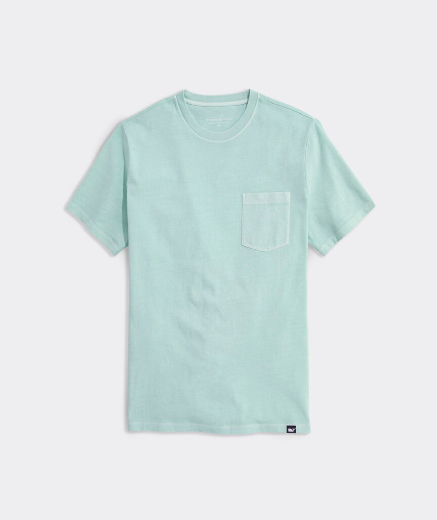 SS Pocket Tee