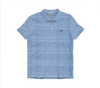 Heathered Jasmine Performance Polo