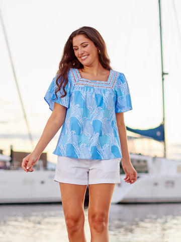 Lizzie Top